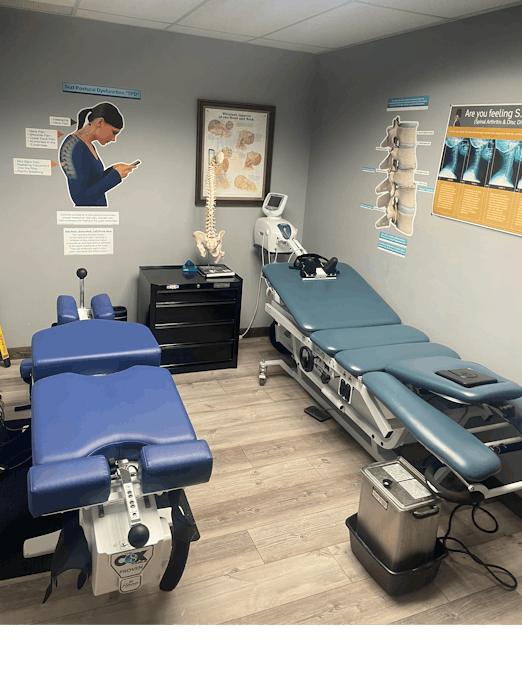 chiropractic office