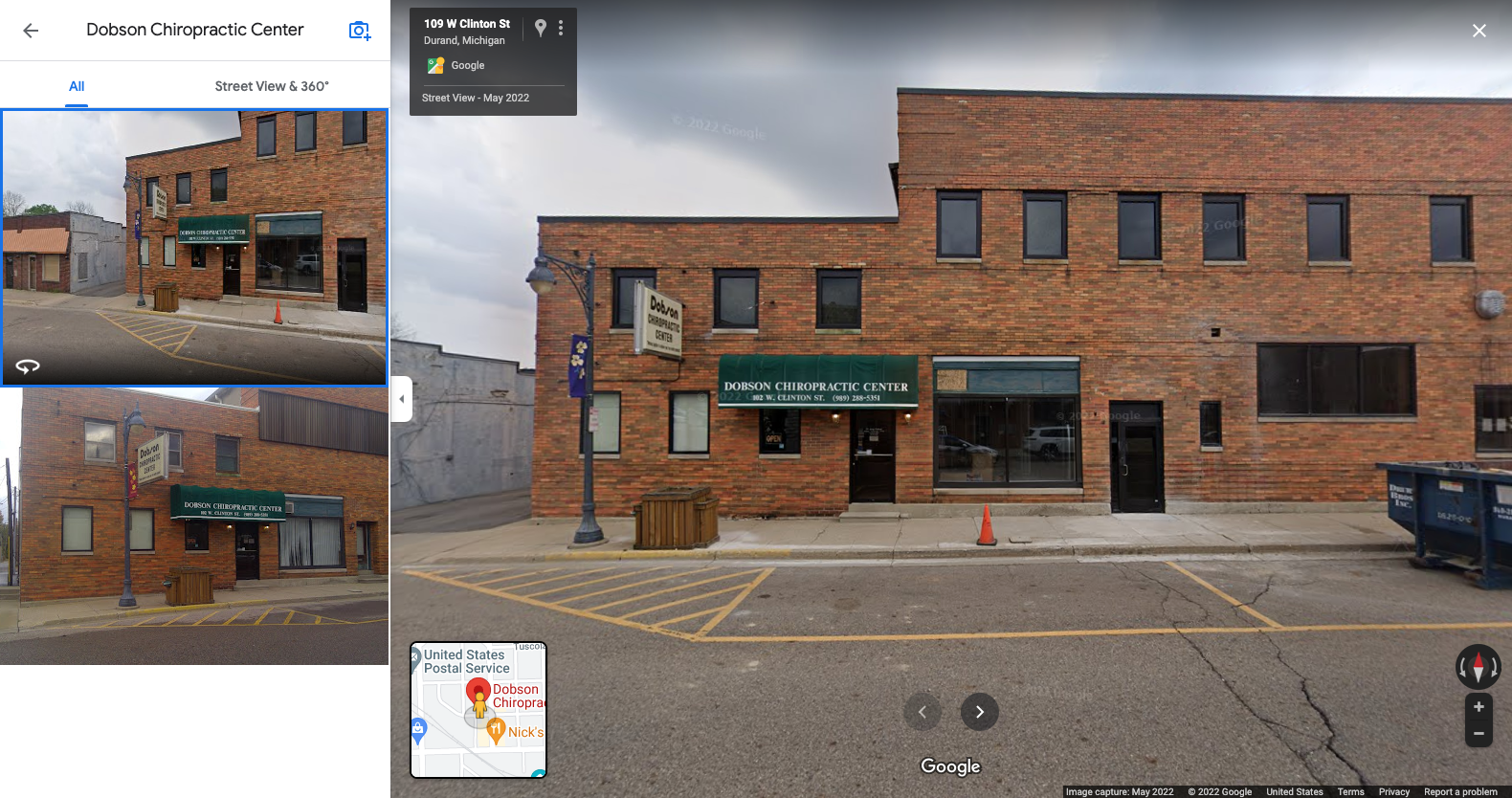 Home Chesaning & Durand, MI Chiropractor Dobson Chiropractic Center