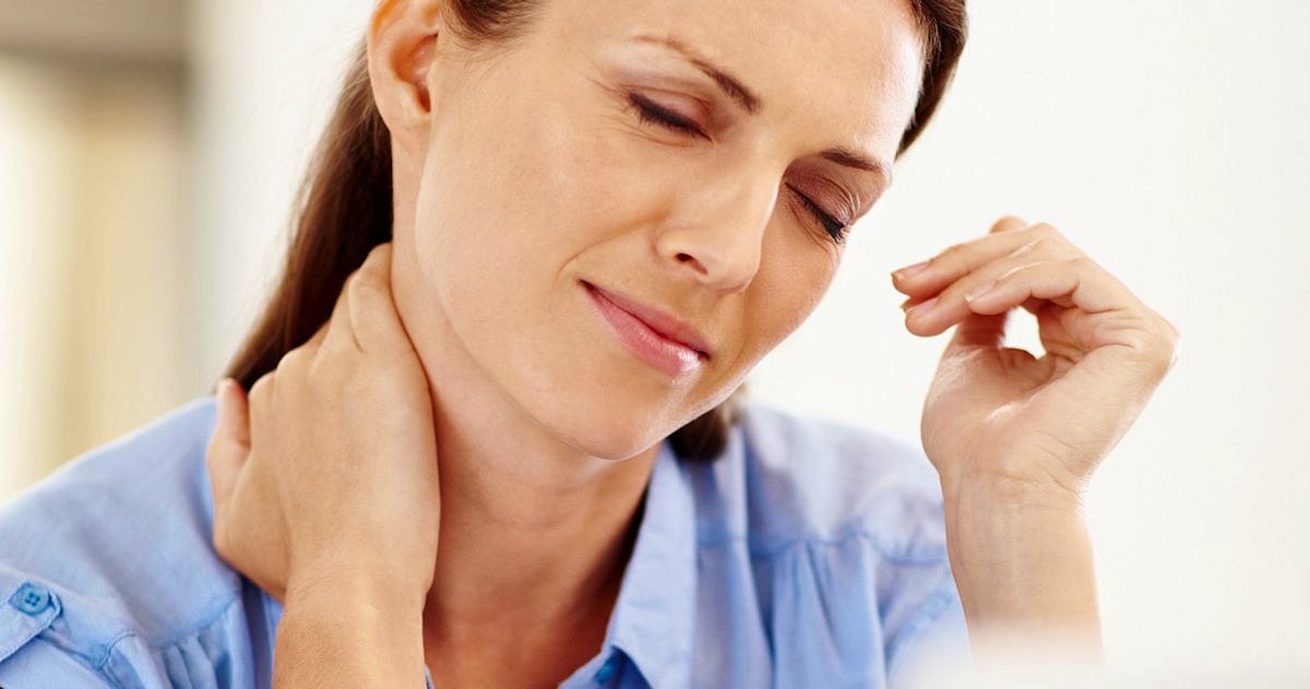 neck pain