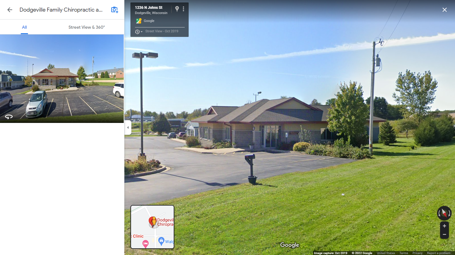 Contact Dodgeville, WI Chiropractor Dodgeville Family Chiropractic