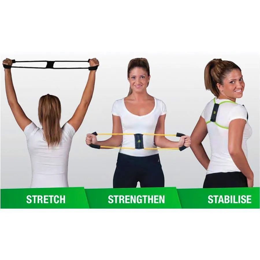 Posture Medic stretch demonstration