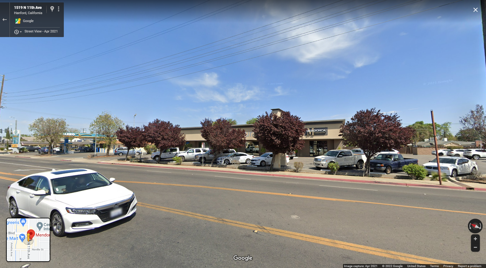 Contact Tulare & Hanford, CA Chiropractor Mendonca Chiropractic