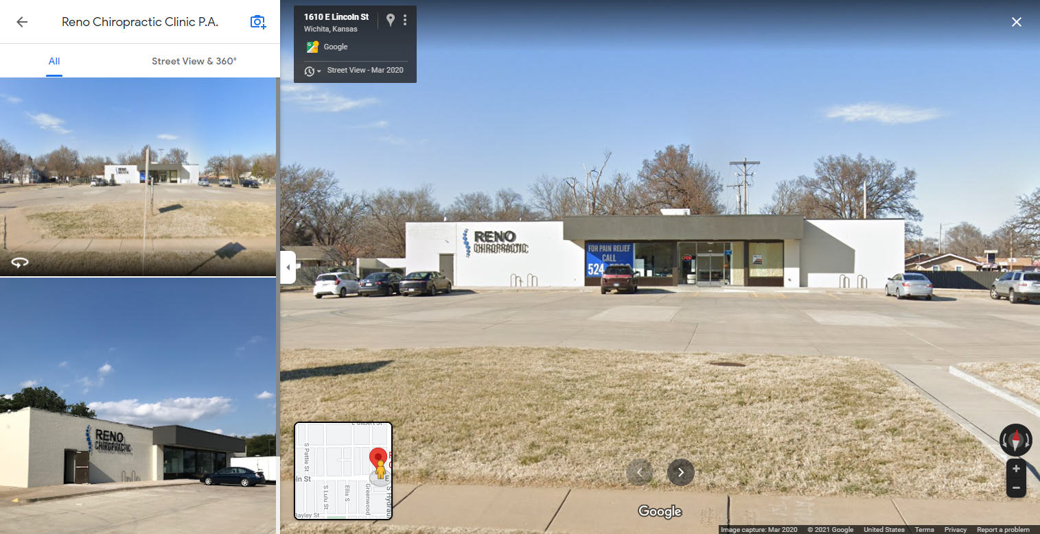 Reno Chiropractic Clinic, P.A.: Wichita, KS Chiropractor — Chiropractic clinic in Wichita, KS — photo 8