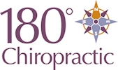 180 Chiropractic Logo