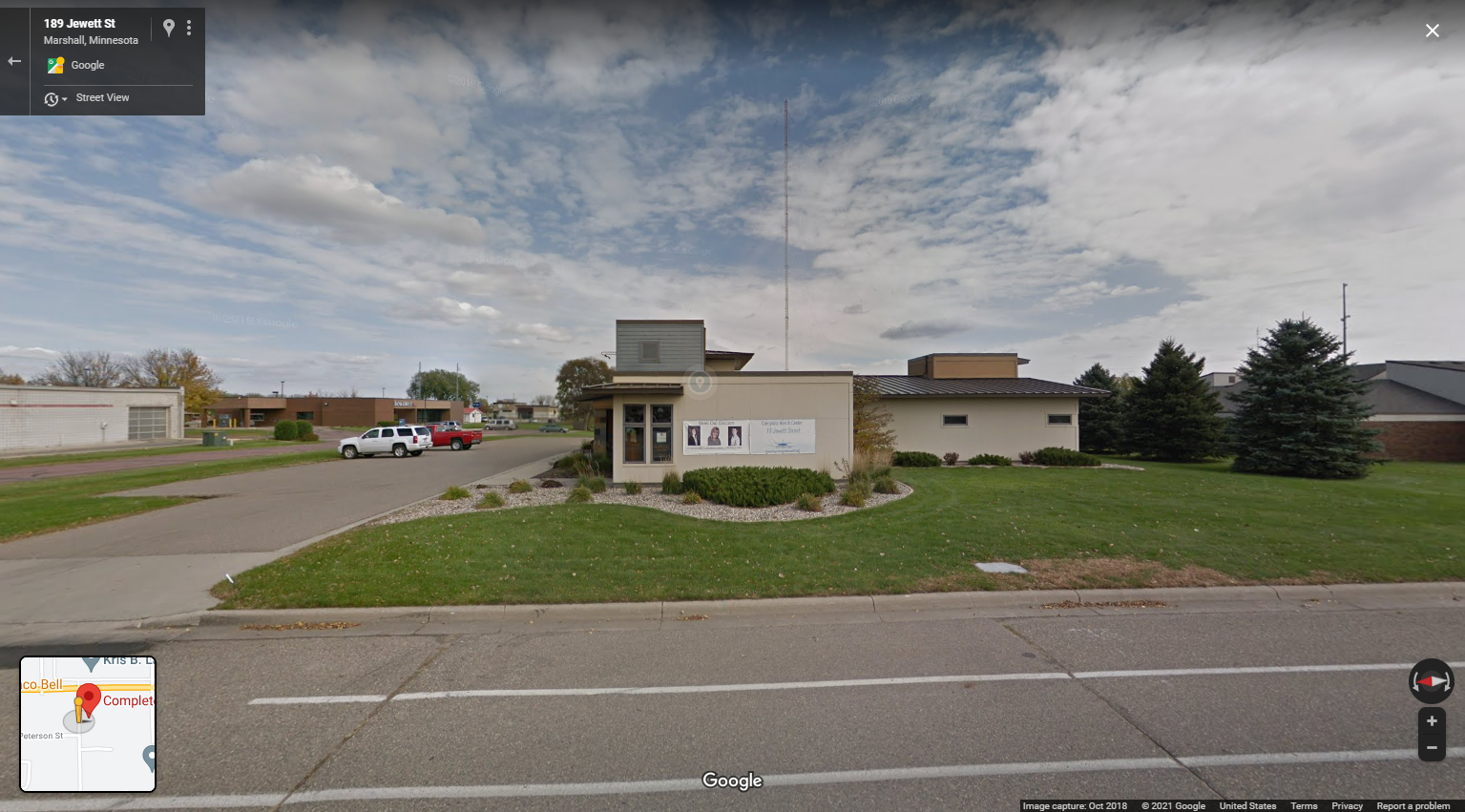 Marshall, MN Chiropractor Complete Health Center