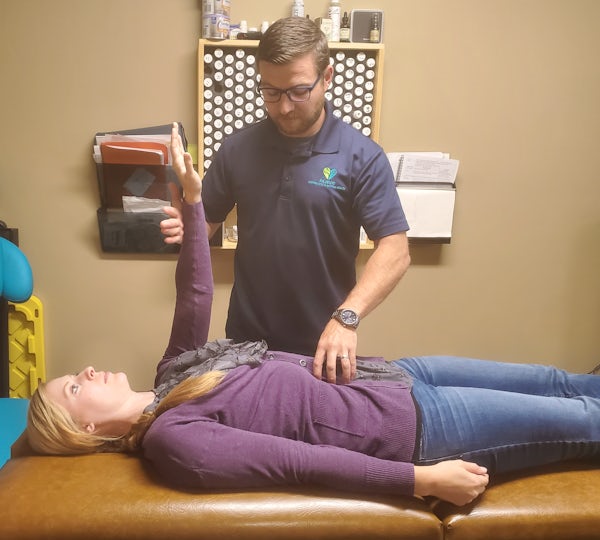 Pajevic Chiropractic Nutrition response testing