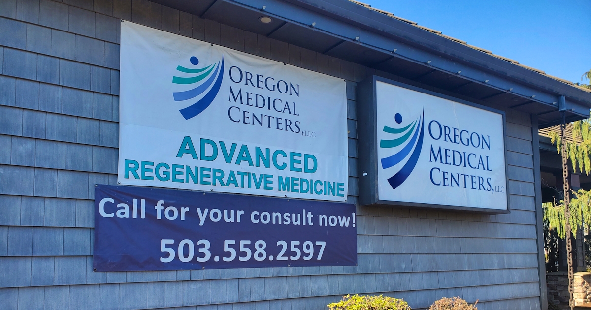 Oregon Medical Center in Aloha