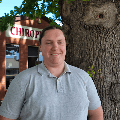 Dr. Simon Weekes - Family Chiropractor