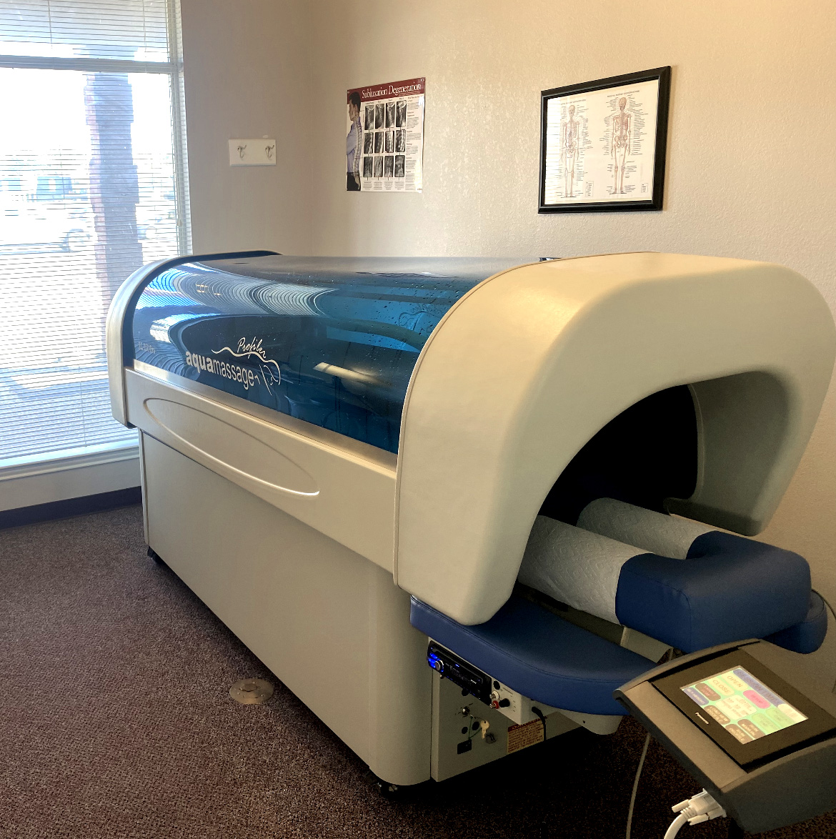 Service Aqua Massage Therapy Midland, TX Medical Spa Permian Basin