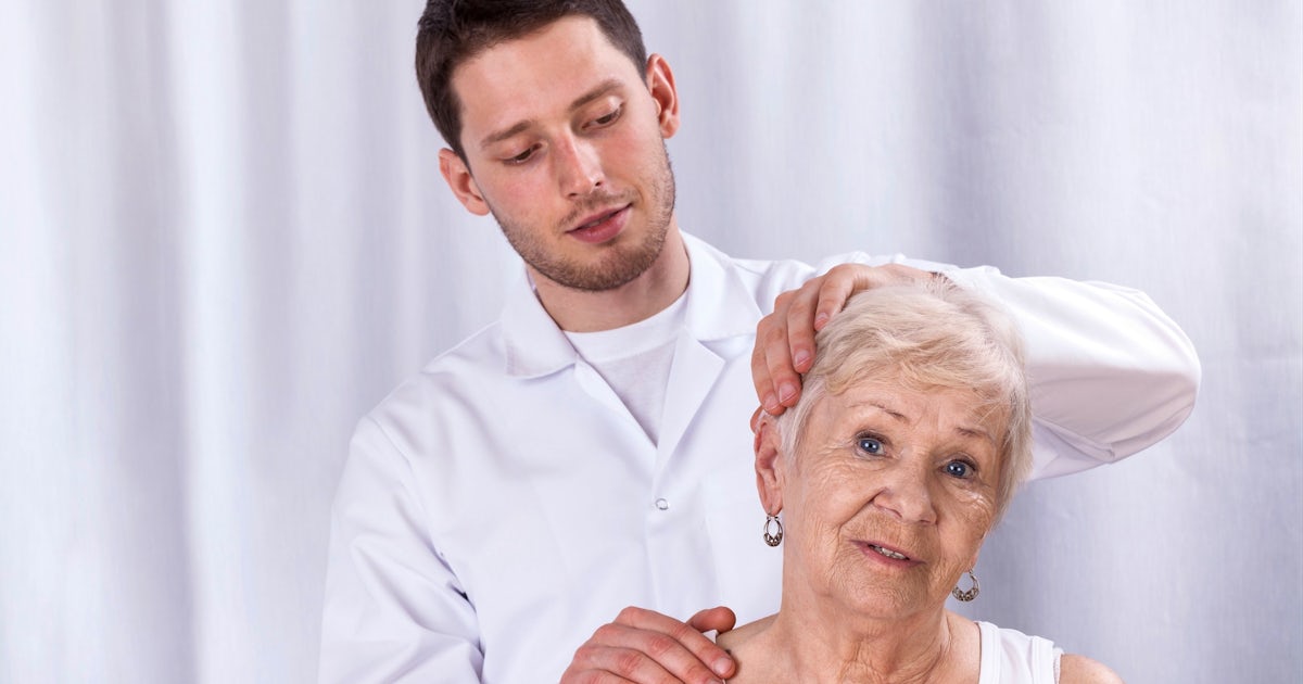 Geriatric Chiropractic Care for Seniors