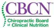 Chiropractic Board of Clinical Nutrition Logo