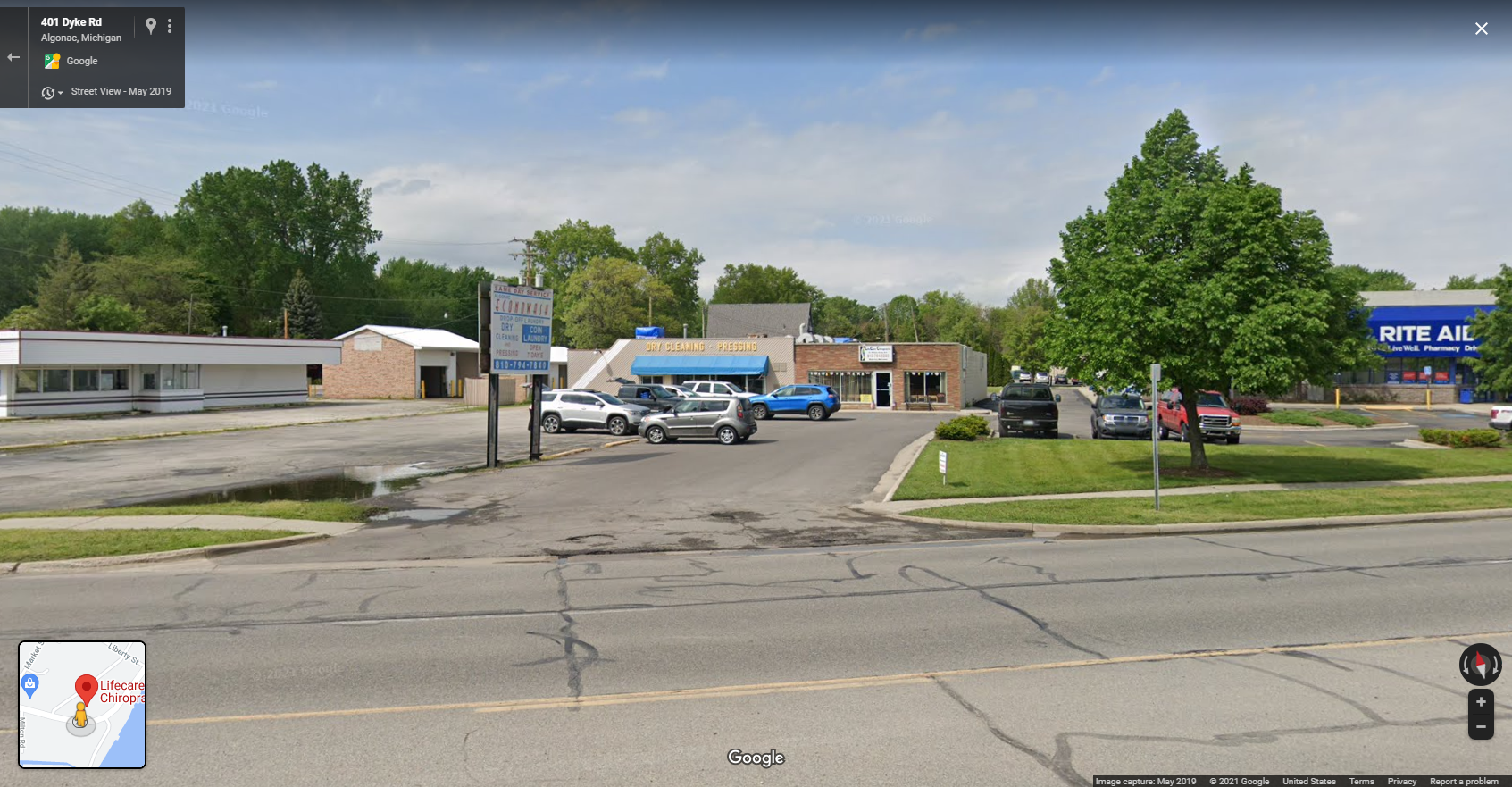 Lifecare Chiropractic Clinic: Home | Algonac, MI Chiropractor — Chiropractic clinic in Saint Ignace, MI — photo 2