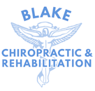 Blake Chiropractic & Rehabilitation Logo