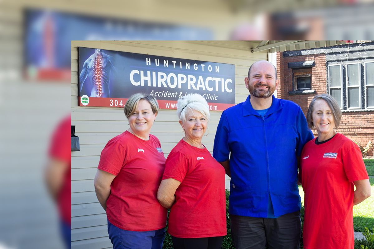 Team Jason A. Moore Huntington, WV Chiropractor Huntington