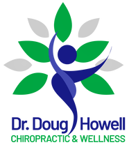 Dr. Doug Howell Chiropractic & Wellness Logo