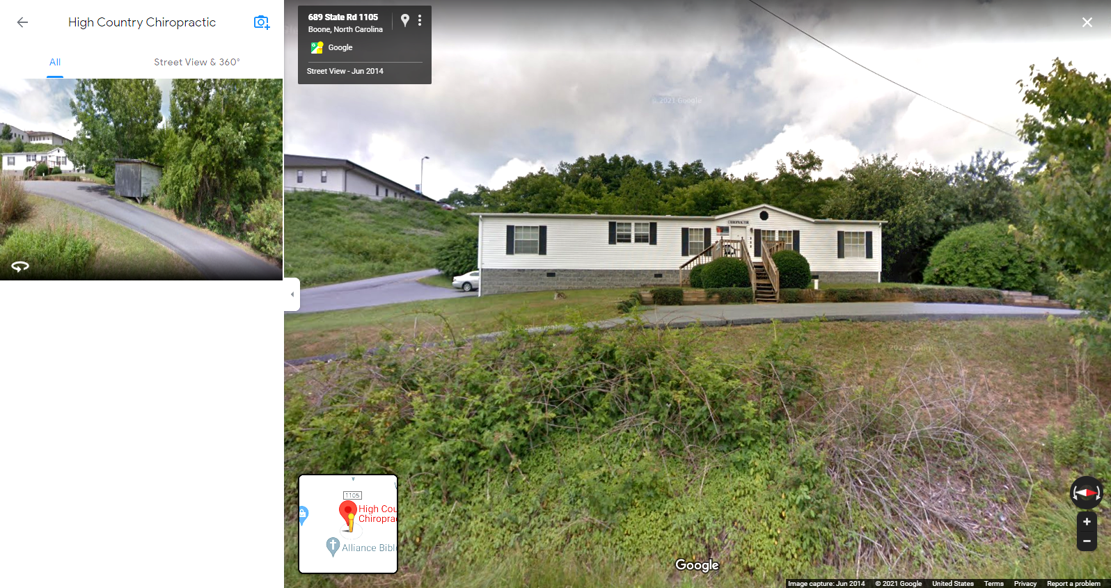 Home Boone, NC Chiropractor High Country Chiropractic