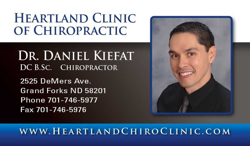 Heartland Clinic of Chiropractic Chiropractor in Grand Forks, ND