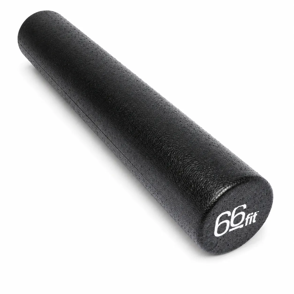 66fit black EPP high-density foam roller