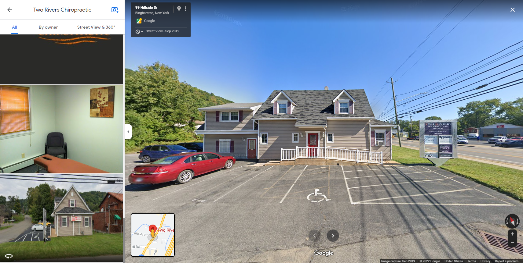 Contact Binghamton, NY Chiropractor Two Rivers Chiropractic