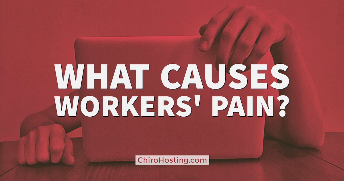 What Causes Workers' Pain?