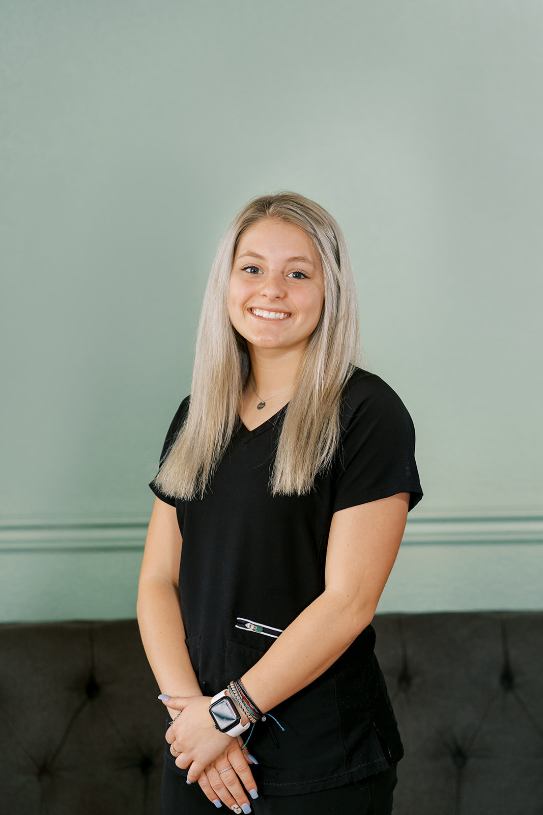 Team Abby Nichols Madisonville, TN Chiropractor Smiley Family