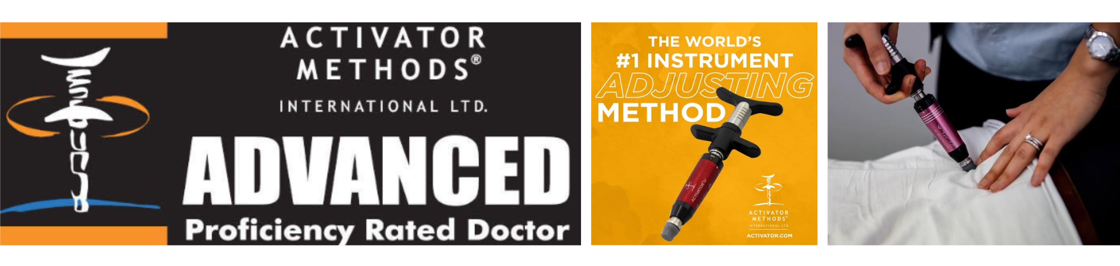 Activator Banner