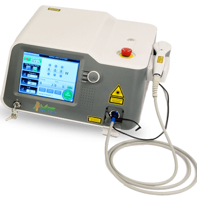 High Power Class IV Laser