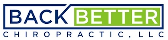 Back Better Chiropractic LLC Logo