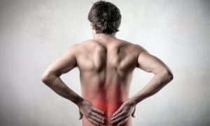 back pain 