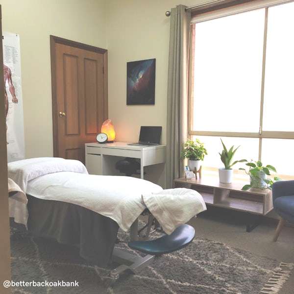 Myotherapy - Better Back Oakbank