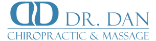 Dr. Dan Chiropractic & Massage Logo