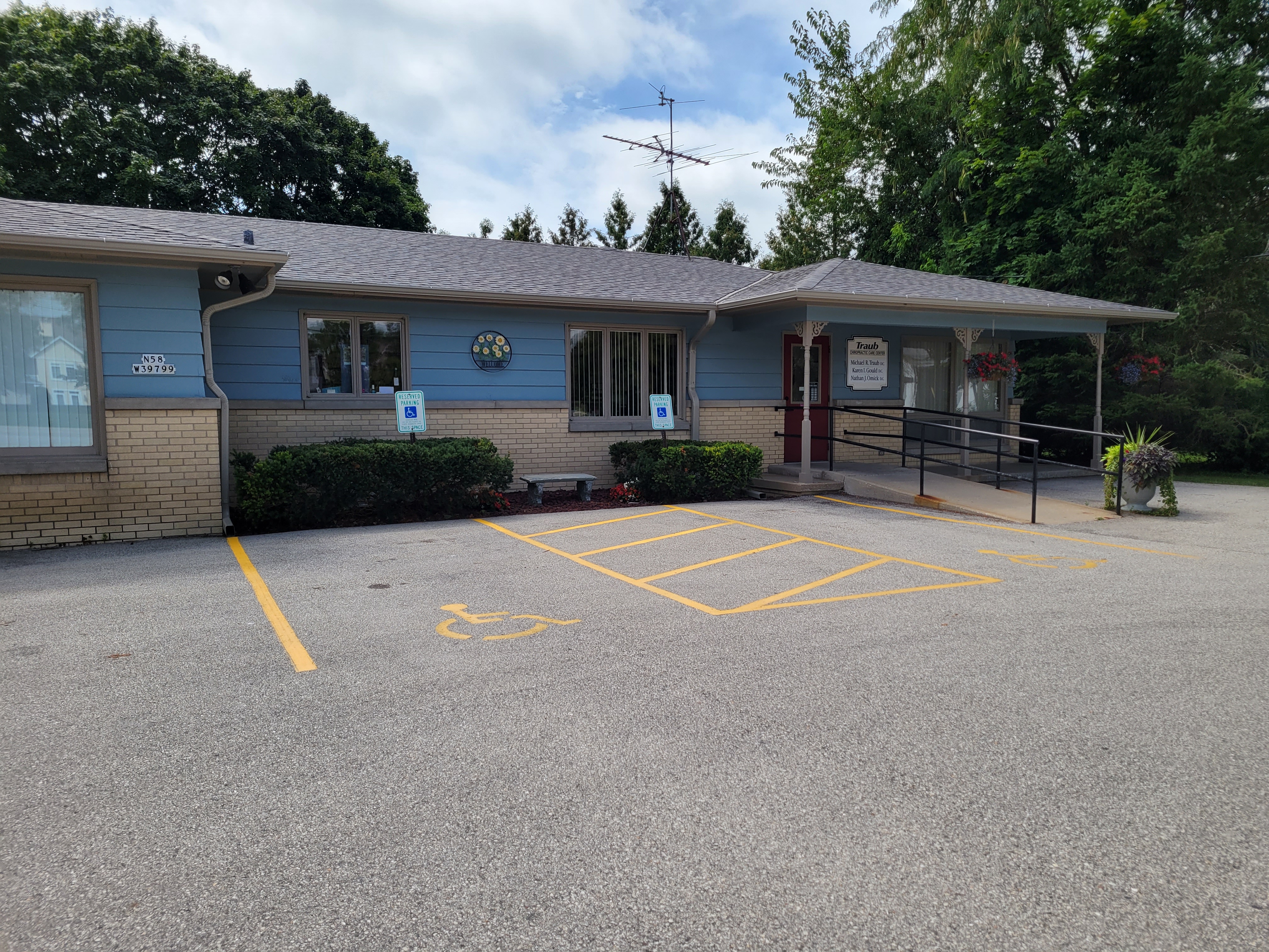 Home | Oconomowoc, WI Chiropractor | Traub Chiropractic Care ... — Chiropractic clinic in Oconomowoc, WI — photo 2