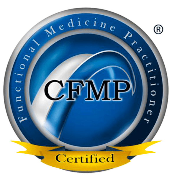 Functional Medicine Practitioner (CFMP) Certified Badge