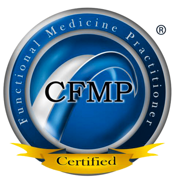 Functional Medicine Practitioner (CFMP) Certified Badge