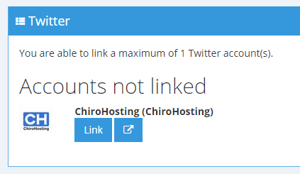 ChiroHosting-Client_Area-Manage_Automated_Social_Media-Twitter_Link-Screenshot