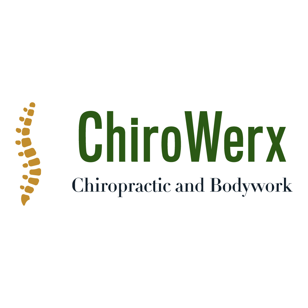 ChiroWerx Chiropractic and Bodywork Logo
