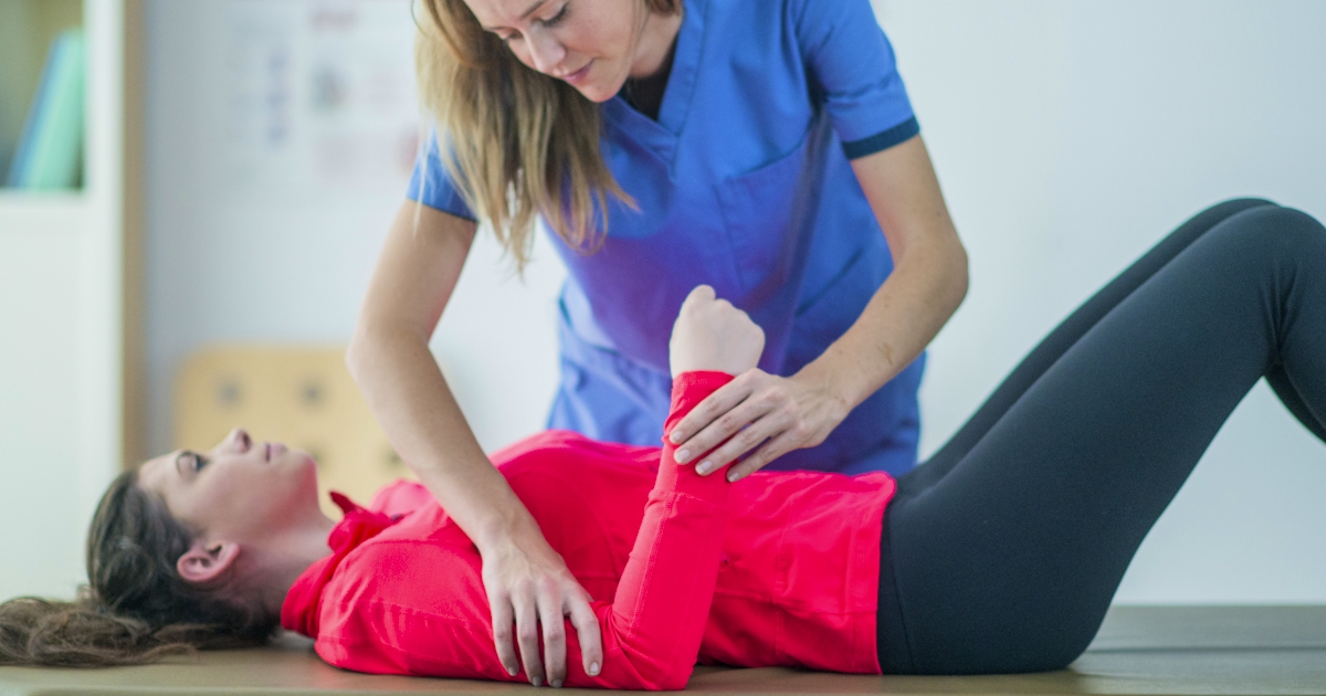 Help From The Physician