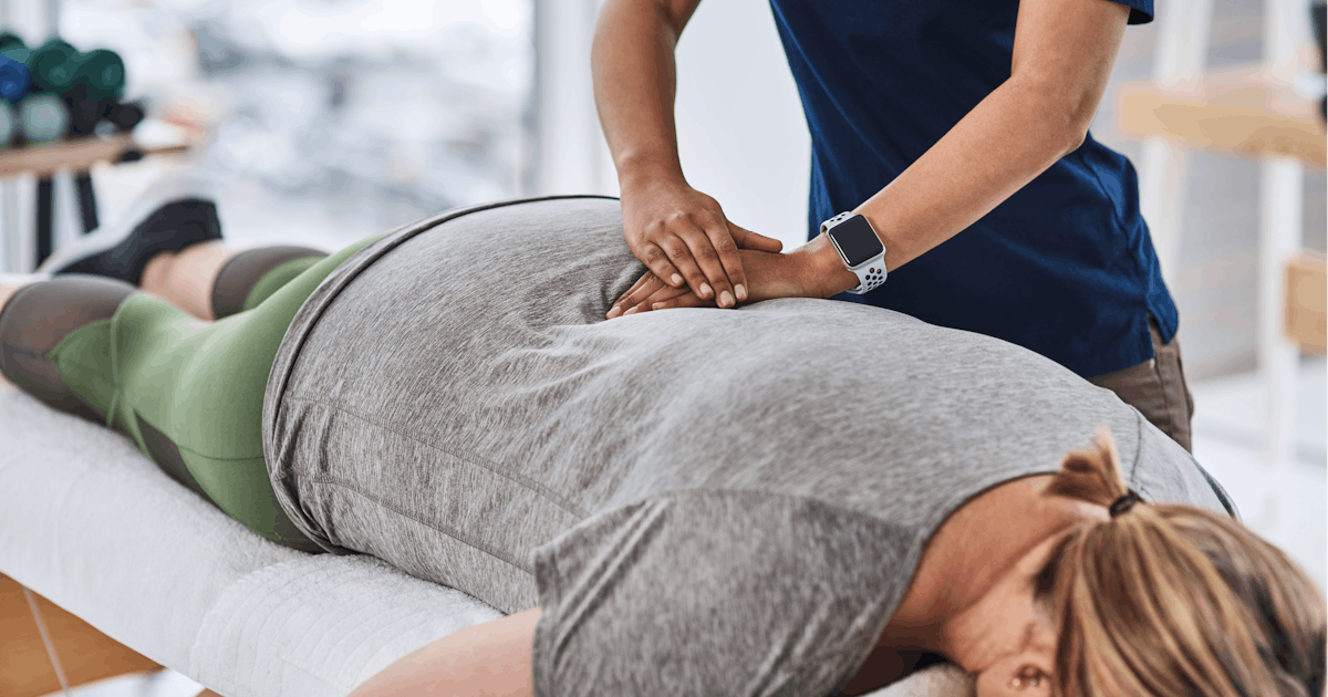 Massages make all the difference to tense muscles