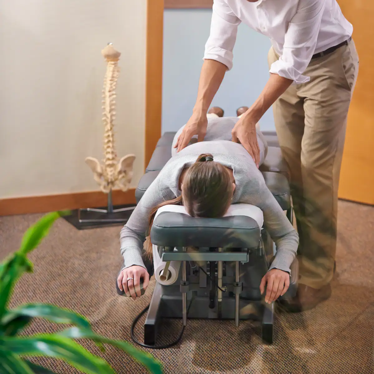 Service: Lordex Spinal Decompression | Charlottesville, VA Chiropractor ...