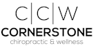 Cornerstone Chiropractic and Wellness Logo