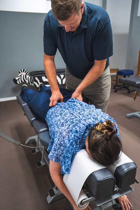 chiropractic office