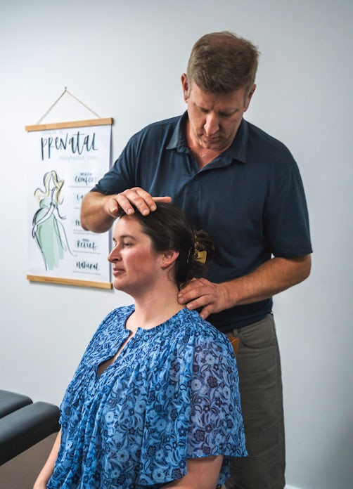 chiropractic office