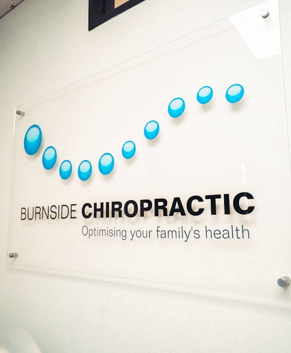 chiropractic office