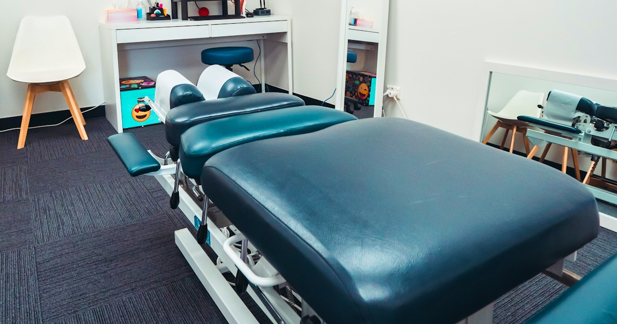 chiropractic office