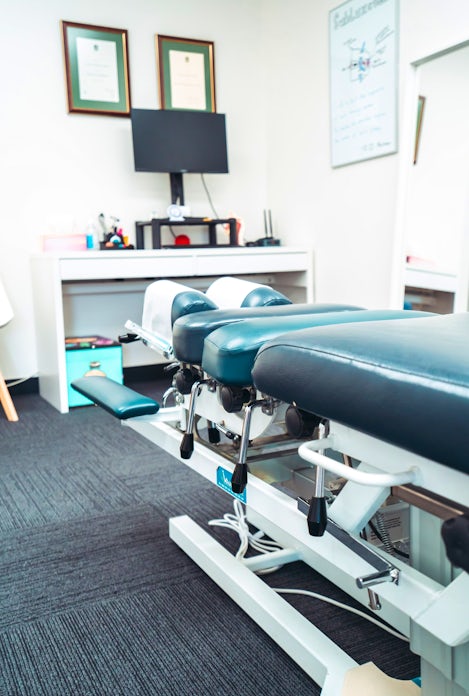 chiropractic office