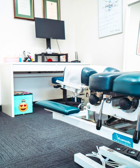 chiropractic office