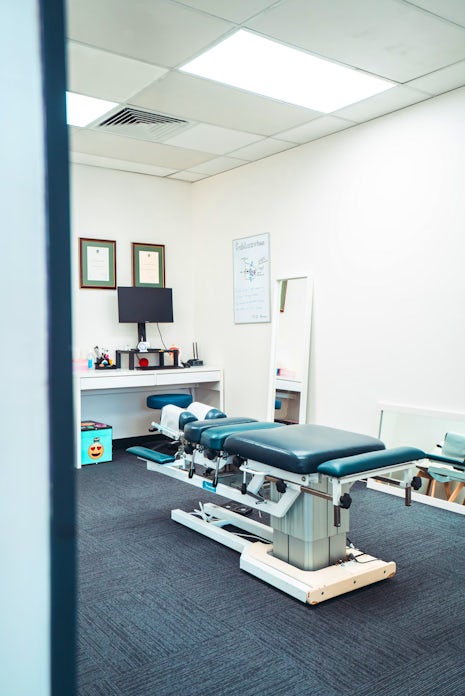 chiropractic office