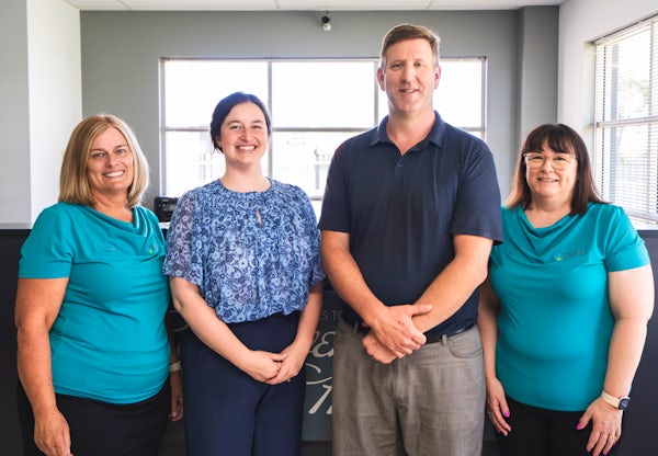 chiropractic office