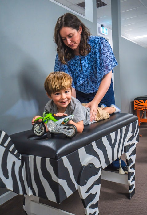 children's care