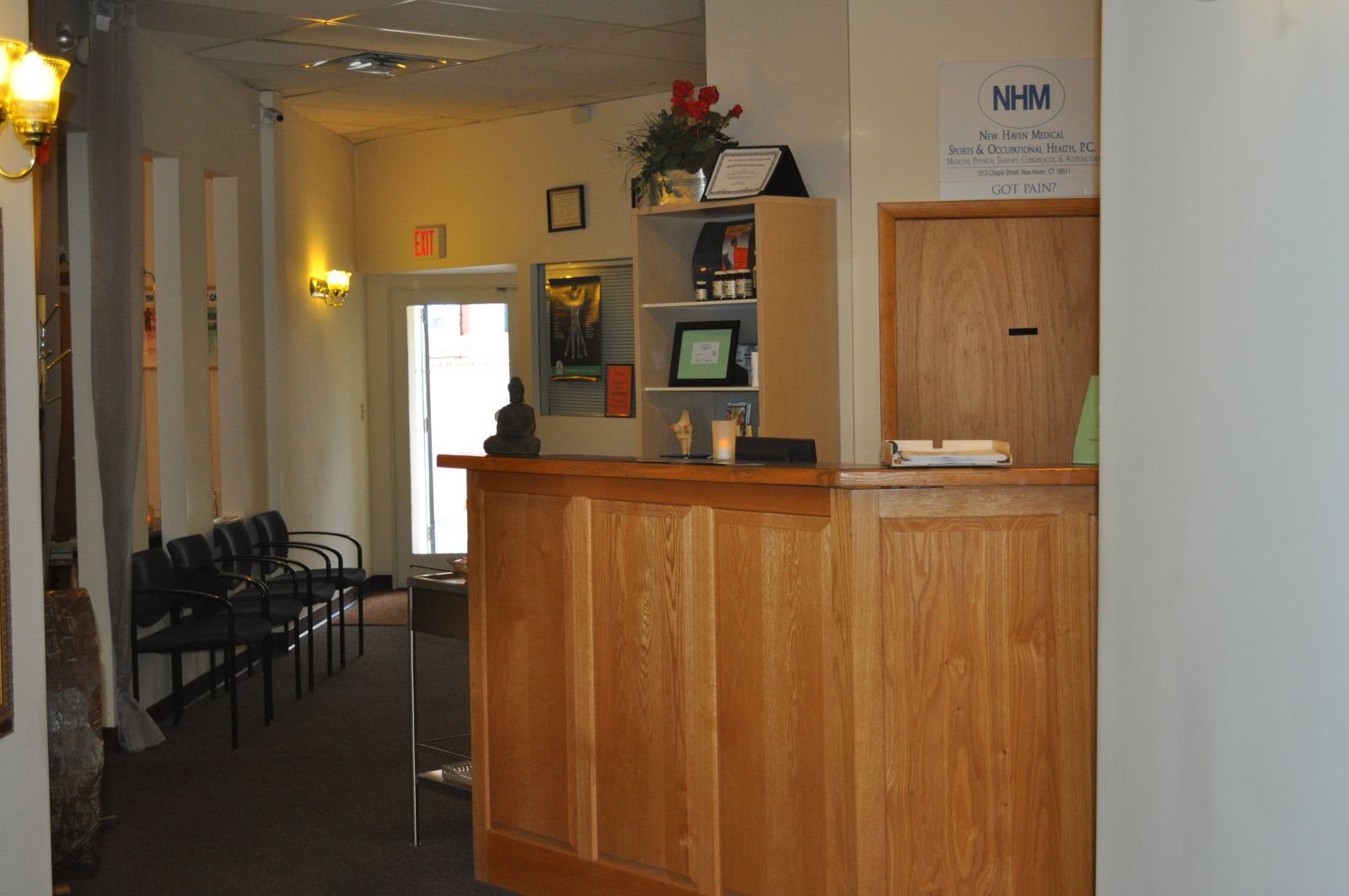Meet the Doctor New Haven, Connecticut Chiropractor New Haven